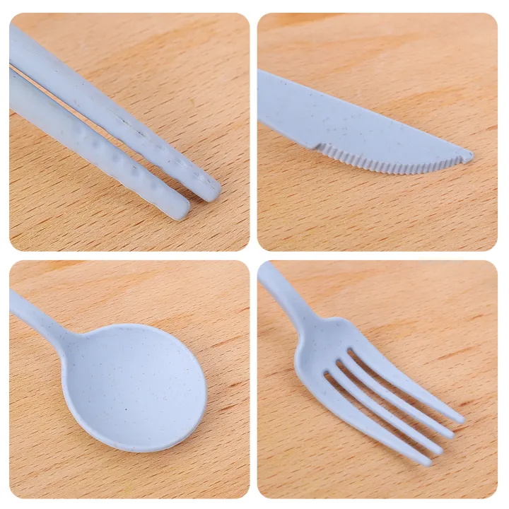 %E3%80%90Top-rated%E3%80%91%203%20In1%20Wheat%20Straw%20Dinnerware%20Set%20Fork%20Spoon%20Set%20Travel%20Picnic%20Camping%20With%20Case%20Portable%20Tableware%20Cutlery%201Set%20-%20Image%209