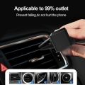 Car Phone Holder Air Vent Mount Holder Universal Car Holder For Cell Phone in Car Mobile Phone Holder Stand For 4-6 Inch.