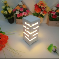 Table Lamp-Hand Made Electric Table, Wardrobe, Dressings Table Table Lamps, Pvc Board Craft Item.. 