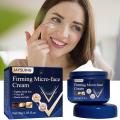 Face Lift Cream 30g Double Chin Face Fat Burning cream V Shape Slimming Removal Masseter Face Tightening and Firming Cream Vnce Lncei.