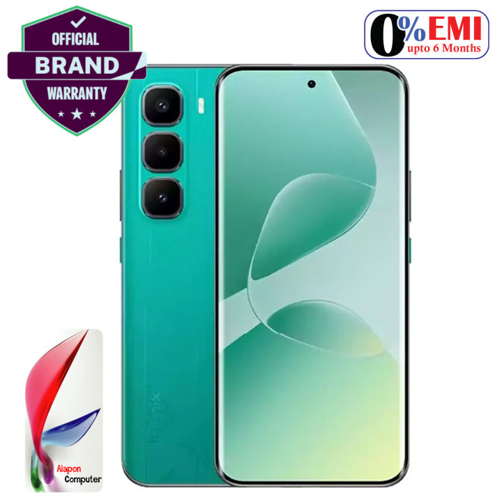 Infinix Hot 60 Pro+ 8GB/128GB | 256GB (Official) | Daraz.com.bd