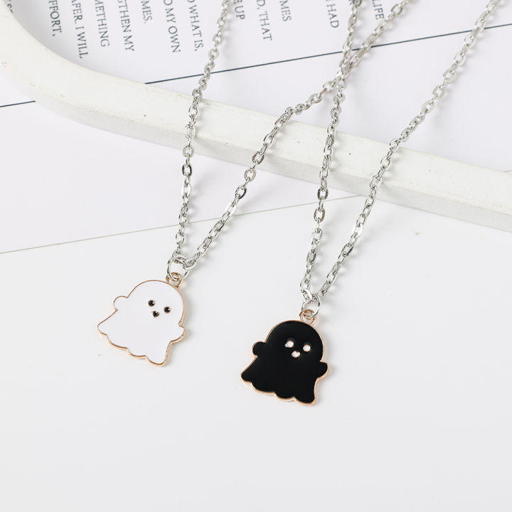 Couple%20Ghost%20Necklace-2pcs-Little%20Ghost%20Pendant%20Necklace-Black%20White%20-%20Fashion%20Couple%20Female%20Student%20Accessories%20-%20Image%205