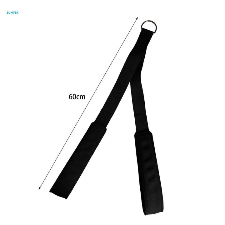 Tricep%20Rope%20Cable%20Attachment%20Exercise%20Machine%20with%20Rings%20Pull%20Down%20Rope%20-%20Image%205