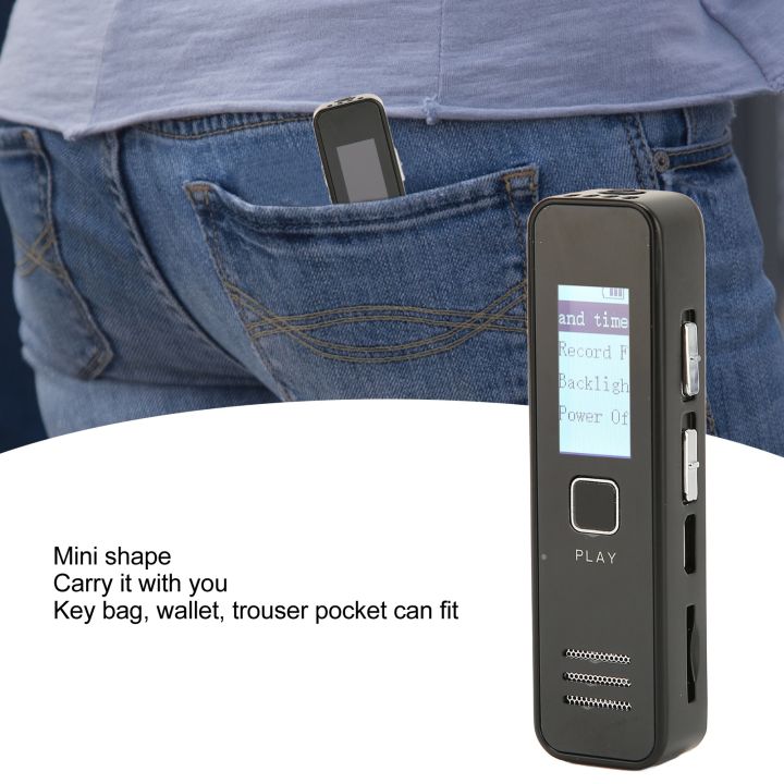 Portable%20Voice%20Recorder,%20Convenient%20Long%20Distance%20Digital%20Voice%20Recorder%20Noise%20Reduction%20for%20Speech%20for%20Meeting%20-%20Image%205