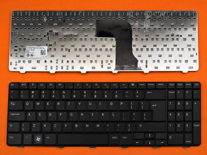 DeII INSPIRON 15R N5010 M5010 LAPTOP KEYBOARD