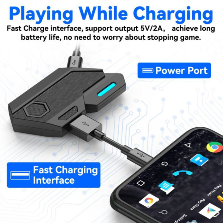 Gamepad%20Mobile%20PUBG%20Controller%20Gaming%20Keyboard%20Mouse%20Converter%20Bluetooth%20for%20IOS%20Android%20Game%20Adapter,Mix%20SE%20-%20Image%207