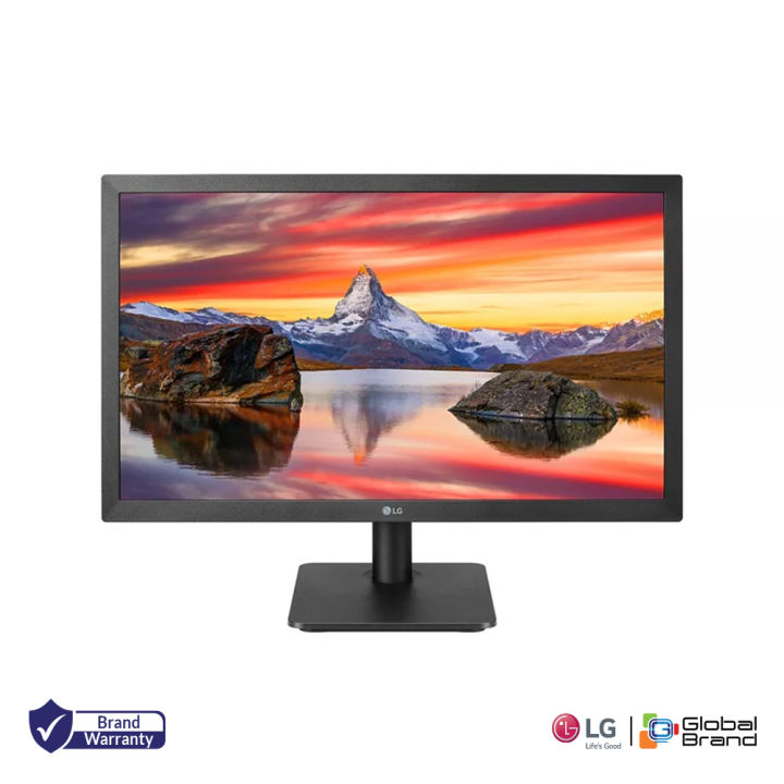 LG 22MP400-B 21.5-inch Full HD Monitor with AMD FreeSync and OnScreen Control