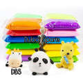 Air Dry Clay Modeling Clay 24 Colors Soft Clay for Kids Slime Making, Best Kids Gift Ever.