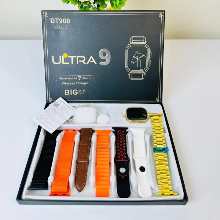 DT900%20Ultra%209%20Smart%20Watch%20(Strap%207+1%20cover%20)%20Smart%20Watch%202.06%20inch%20Full%20HD%20Display%20Screen%20For%20Men%20&%20Women%20With%20Wireless%20Charger%20-%20Image%203