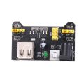830 Breadboard Set Electronics Component Starter DIY Kit with Plastic Box Compatible with Arduino UNO R3 Component Package. 