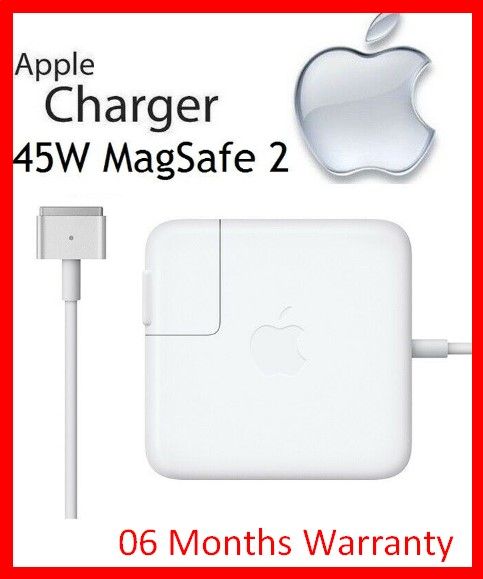 Apple Mag Safe 2 45W Power selling Adapter