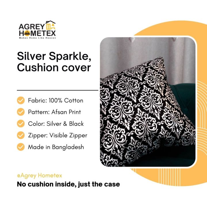 Silver%20Sparkle%20Cushion%20Cover,%20Silver%20&%20Black,%20(14"x14")%20Only%20Cover%20-%20Image%204