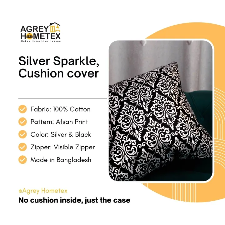 Silver%20Sparkle%20Cushion%20Cover,%20Silver%20&%20Black,%20(14"x14")%20Only%20Cover%20-%20Image%204