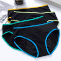 Menstrual Panties for Women Comfortable Physiological Underwear Absorbency Leak Proof Briefs Cotton Lingerie Period Underpants. 