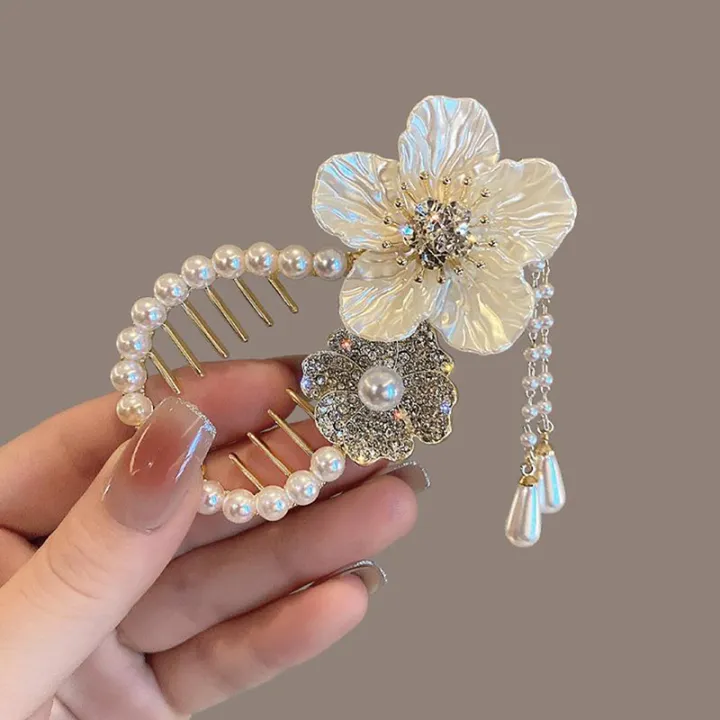 Camellia%20Tassel%20Hair%20Clip%20Pearl%20Ponytail%20Clip%20Fixed%20Hair%20Claw%20Barrettes%20Hairpin%20NOVO%20-%20Image%207