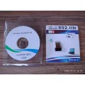 150M Mini Usb Wifi Dongle Receiver Wireless 802.11N/G/B Network Card Adapter - Seamless Wireless Connectivity For Your Devices. 