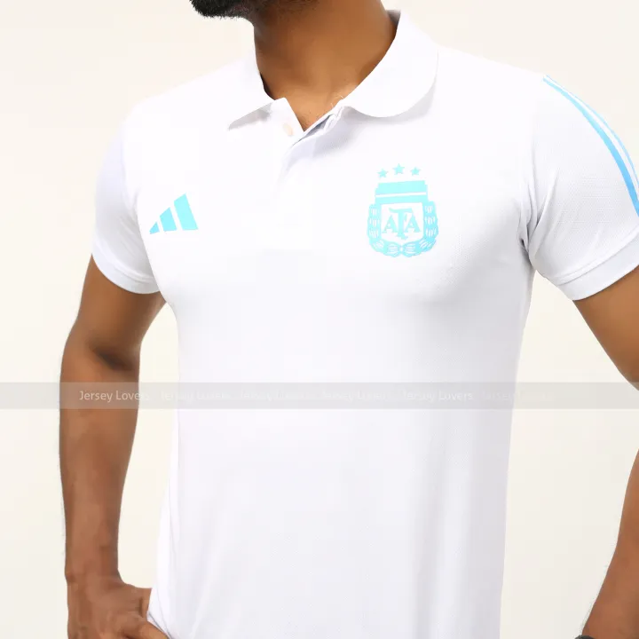 Argentina%20World%20Cup%20White%20Polo%20Three%20Star%20T-Shirt-Jersey%202024%20-%20Image%205