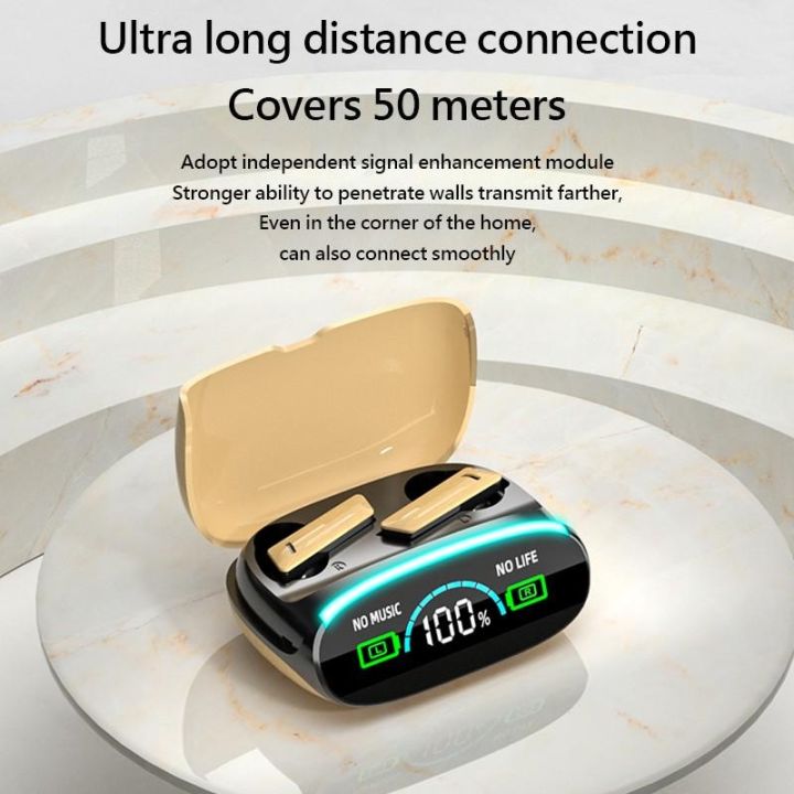 Tinzzi%20TWS%20M46%20Wireless%20Bluetooth%20Earbuds%20Handfree%20Calling%20Driving%20Earphones%20Automatic%20Noise%20Canceling%20Headphones%20HIFI%20Stereo%20Headset%20With%20Charging%20Case%20-%20Image%207