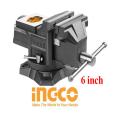 Ingco Bench Vice 6"-Hbv086. 