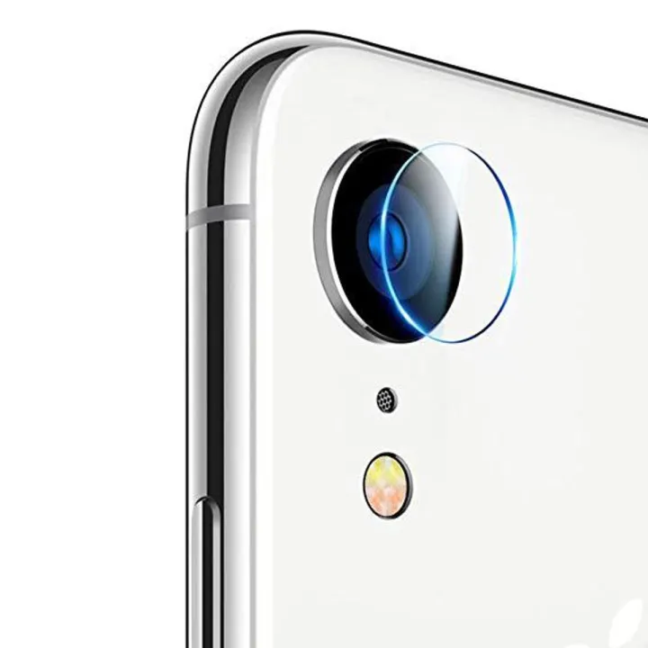 iPhone XR Camera Lens Protector-Transparent