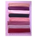 Fashion design muslim plain color instant chiffon scarf women hijab scarf Soffy. 