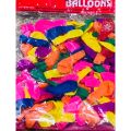 Small Balloon 100 Pieces 5 Packet. 