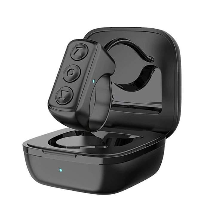 Mobile Phone Remote Control Finger Bluetooth Camera Controller ...