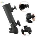 Golf Cart Umbrella Holder Mount Bike Base Adjustable Angle. 
