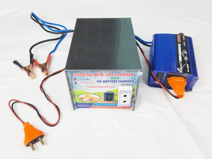 500w%20Power%20Inverter%20&%20Inverter%20Auto%20Line%20Changer%20with%2012v%20Battery%20Charger%20(Real%20250w%20Inverter%20IPS%20Machine)%20-%20Image%208
