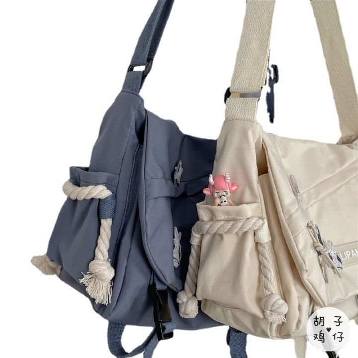 Youth%20Fashion%20Nylon%20Crossbody%20Bags%20for%20Women%20Handbags%20Shoulder%20Bag%20Large%20Capacity%20Solid%20Canvas%20Messenger%20Bag%20Girls%20School%20Bags%20-%20Image%206