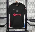 Barcelona Away Jersey 24/25 | Barcelona Black Jersey 2024. 