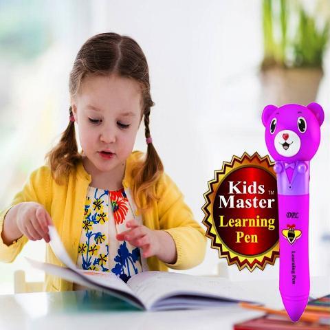 Baby's%20Teacher%20/%20Digital%20Learning%20Pen%20with%2020%20books%20-%20Image%204