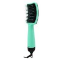 1000W Hot Air Brush, Hair Dryer Brush, Professional Hair Dryer 2 in 1 Ceramic Electric Blow Dryer Hair Straightener Brush. 