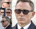 2021 Square James Bond Sunglasses Men Brand Designer GlassesWomen Super Star Celebrity Driving Sunglasses  for Men Eyeglasses. 