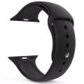 41mm Soft Silicone Replacement Watch Bands Strap For Apple Watch Series 7(41mm). 