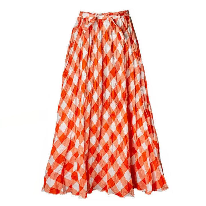 Cotton%20Skirt%20For%20Women%20Multicolor%20Random%20Design%20-%201%20Piece%20-%20Image%205