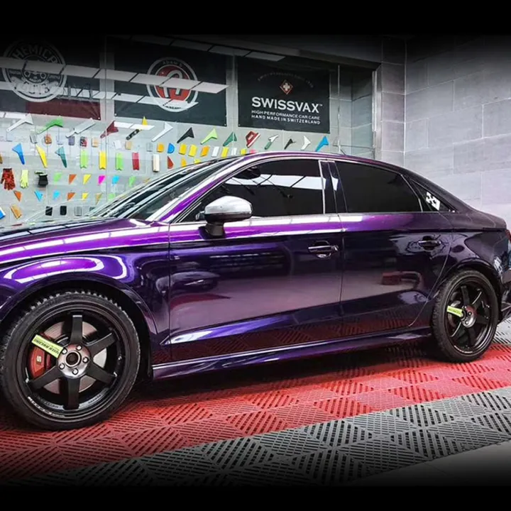 50*200/300cm%20Highest%20Quality%20Glossy%20Metallic%20Midnight%20Purple%20Wrapping%20Film%20Vinyl%20Wrap%20Vehicle%20Car%20Sticker%20Foil%20with%20Bubble%20Free%20-%20Image%202