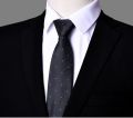 High Quality Readymade Zipper Multicolor Neck Tie For Men 7cm (1p).