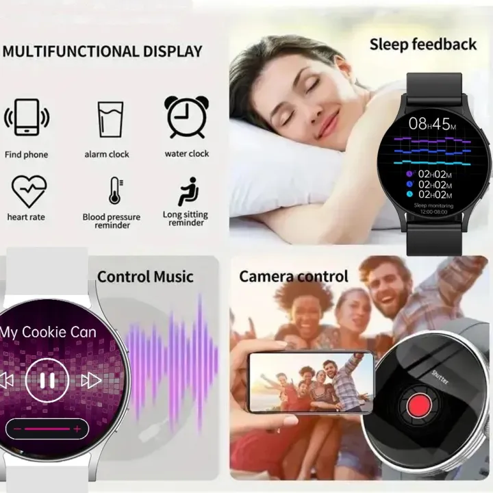 Smart%20Watch%20Men%20And%20Women%201.44%20Inch%20Screen%20Bluetooth%20Call%20Health%20Monitoring%20Sport%20Fitness%20Tracker%20Weather%20Display%20Fashion%20watch%20-%20Image%202