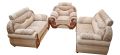 Sofa S-4500 Super Quality, 2+2+1Chittagong Shegun Wood With Solid Foam -  Sofa Set. 