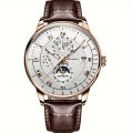 Men's Business Waterproof Quartz Wrist Watch. 