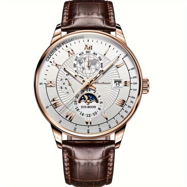 Men's%20Business%20Waterproof%20Quartz%20Wrist%20Watch%20-%20Image%203