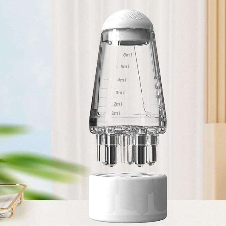 Mini Portable Scalp Applicator Liquid Comb Roots Massage Medicine for Hair Growth Serum Oil Nourish Hair Care