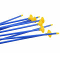 10Pcs Sucker Archery Arrows PVC Practice Arrow Target Arrow For Children Toy Bow Fengshi. 