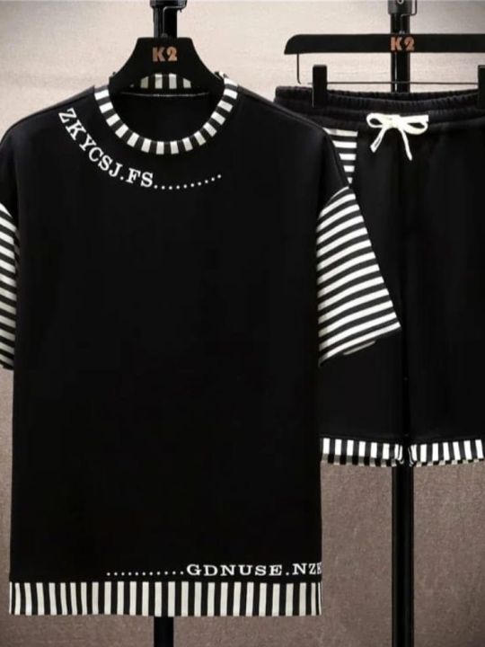 Exclusive%20Summer%20Combo%20T-Shirt%20&%203%20Queter%20Pant%20For%20Men%20-%20Image%202