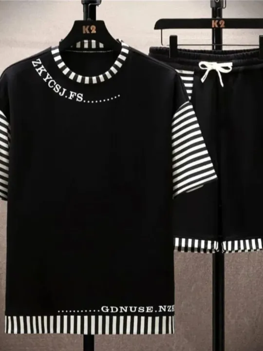 Exclusive%20Summer%20Combo%20T-Shirt%20&%203%20Queter%20Pant%20For%20Men%20-%20Image%202