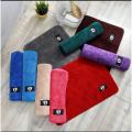 Soft Fur Carpet Fluffy Rugs door mat Random colour.