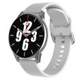 LIGE NFC Sound Record Smart Watch Women New Local Music Dial Call Digital Watch IP68 Waterproof Smartwatch Men For Android IOS.