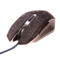 Colorful LED Computer Gaming Mouse Professional Ultra-precise Game For Dota 2 For LOL Gamer 2400 DPI USB Wired Mouse.