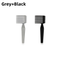 Barber Fade Combs Hair Cutting Resistant Positioning Comb Clipper Blending Flat Top Hair Comb Men's Hair Comb Salon Styling Tool. 